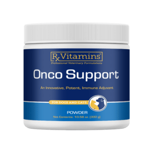 Rx Vitamins Onco Support for Cats & Dogs - 300gm 1 Rx Vitamins Onco Support for Cats & Dogs - 300gm
