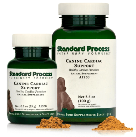 Standard Process: Canine Cardiac Support 1 Standard Process: Canine Cardiac Support
