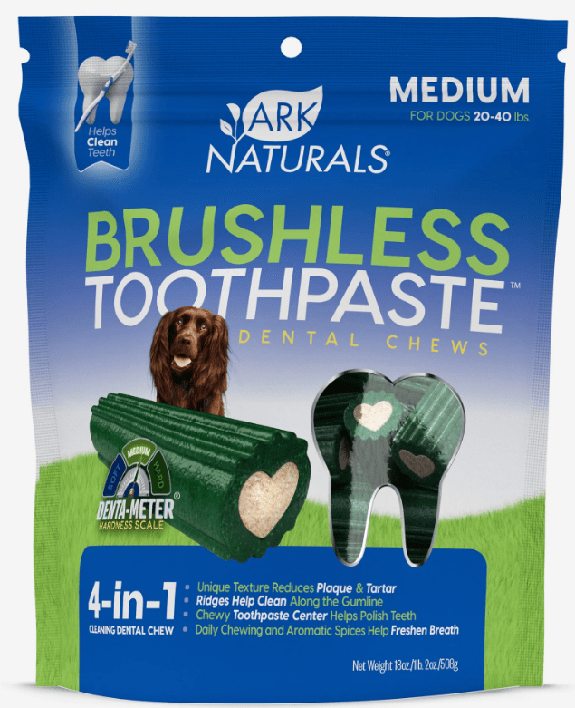 Ark Naturals Brushless Toothpaste 1 Ark Naturals Brushless Toothpaste