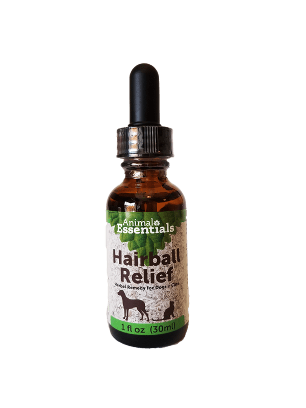 Animal Essentials Hairball Relief for Pets - 1oz 1 Animal Essentials Hairball Relief for Pets - 1oz