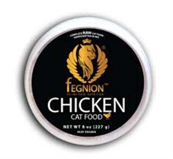 Fegnion Raw Chicken for Cats