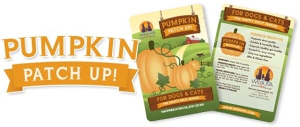 Weruva Pumpkin Patch-Up for Dogs and Cats